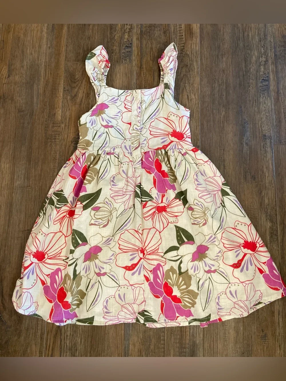 Paisley Lane Girls’ Sundress
